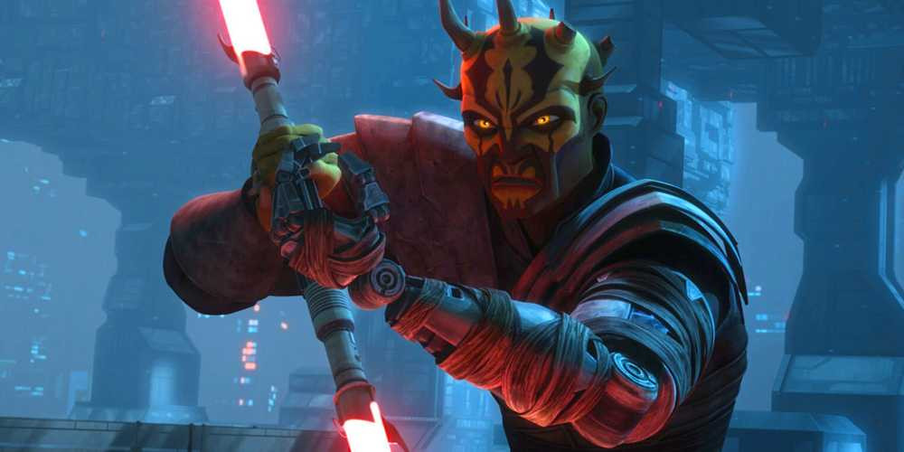 Darth Maul Theory Teases The Return Of A Surprising Star Wars Villain In Shadow Lord