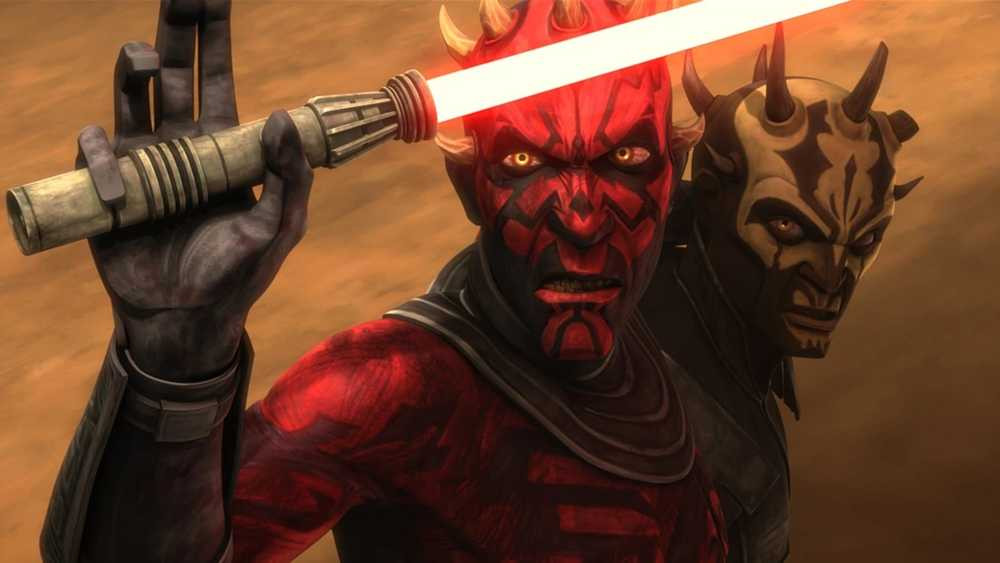 Darth Maul Theory Teases The Return Of A Surprising Star Wars Villain In Shadow Lord