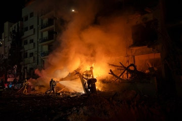 Iran's Supreme Leader Ali Khamenei Dead After U.S. & IDF Strike, Trump Says
