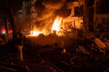 Iran's Supreme Leader Ali Khamenei Dead After U.S. & IDF Strike, Trump Says