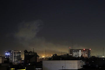 Iran's Supreme Leader Ali Khamenei Dead After U.S. & IDF Strike, Trump Says
