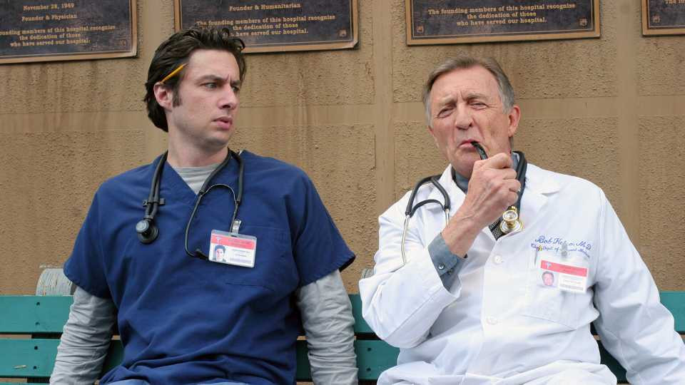 Scrubs Revival Fixes the Show’s Most Controversial Season