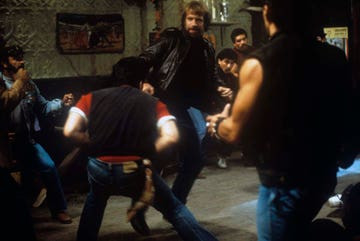 Action movie star Chuck Norris has died aged 86 in Hawaii