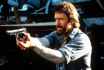 Action movie star Chuck Norris has died aged 86 in Hawaii