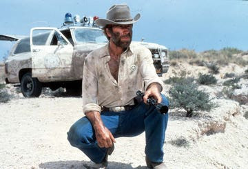 Action movie star Chuck Norris has died aged 86 in Hawaii