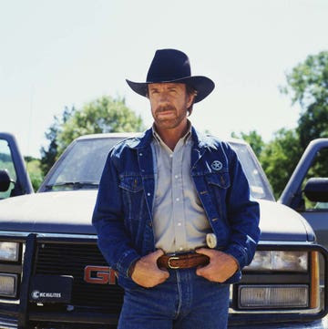 Action movie star Chuck Norris has died aged 86 in Hawaii
