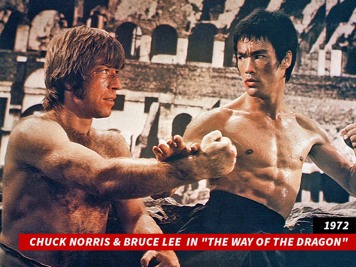 Action movie star Chuck Norris has died aged 86 in Hawaii