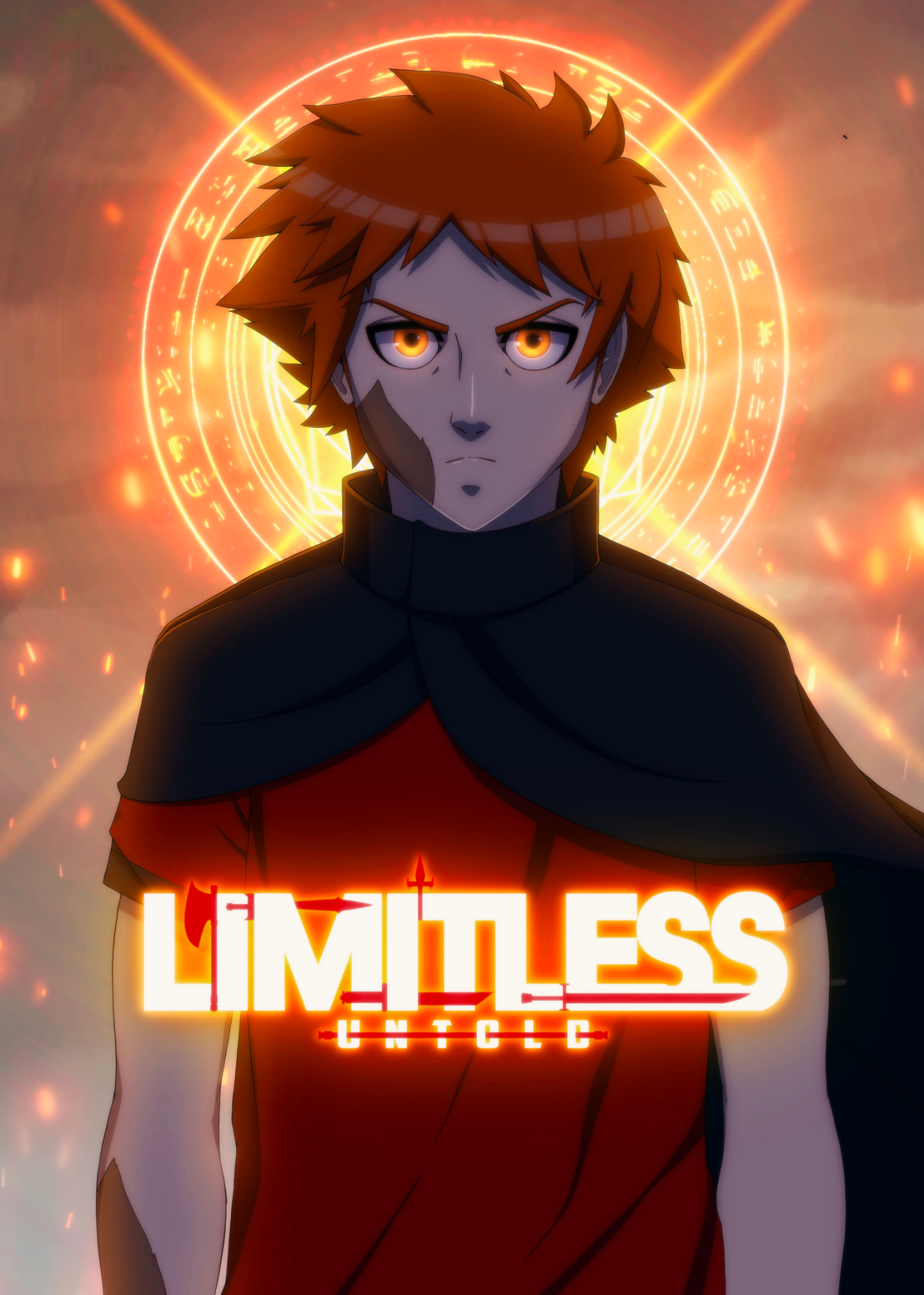Limitless cover