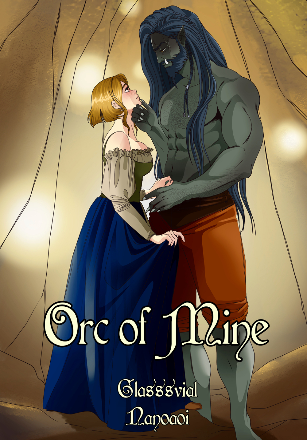 Orc of Mine cover