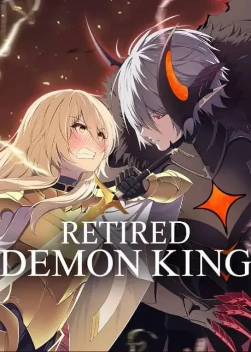 Retired Demon King cover