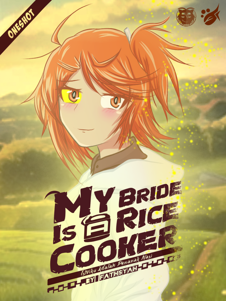 My Bride is A Rice Cooker!! cover