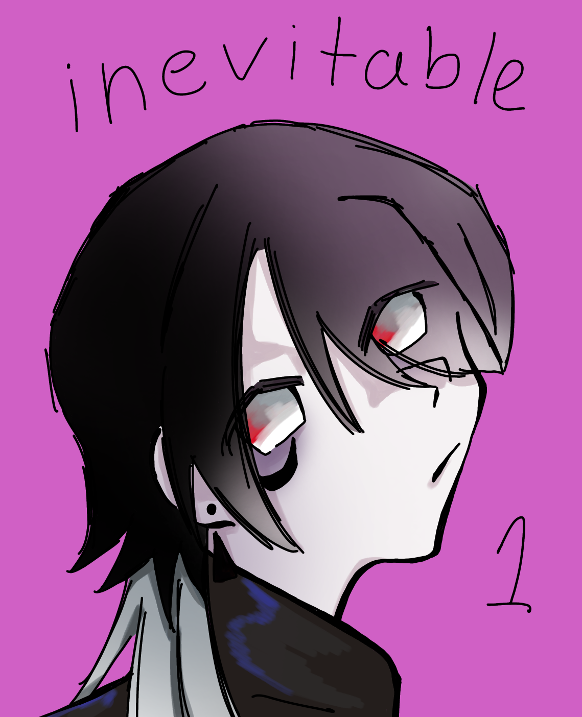Inevitable cover