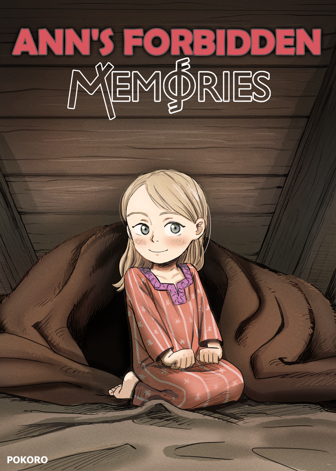 Ann's Forbidden Memories cover