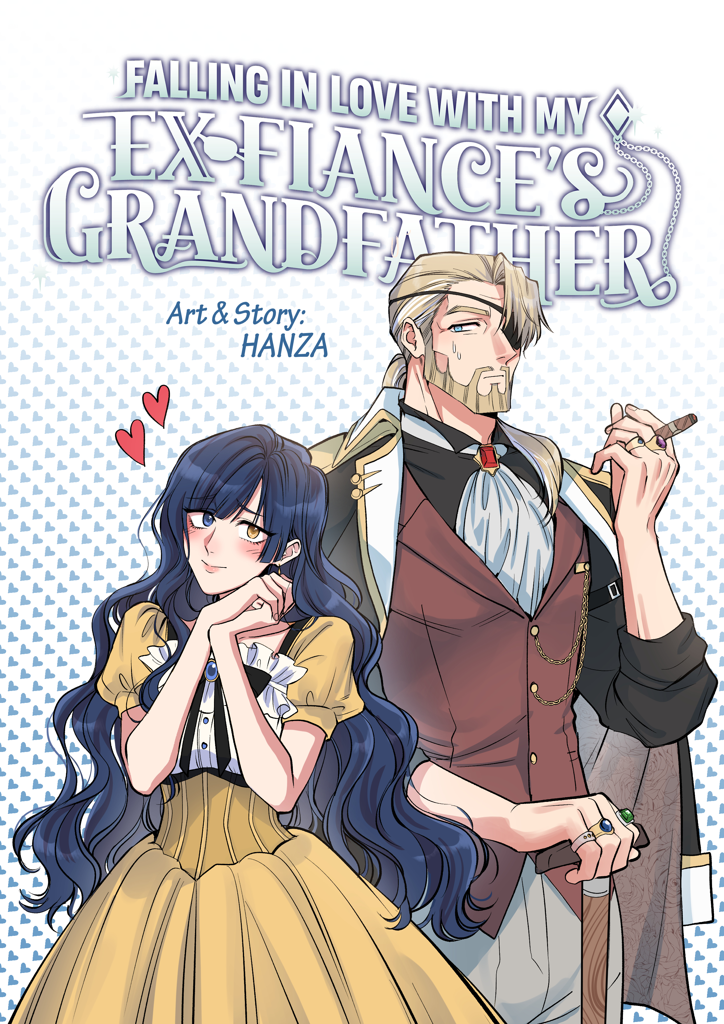 Falling in Love With My Ex-Fiancé's Grandfather cover