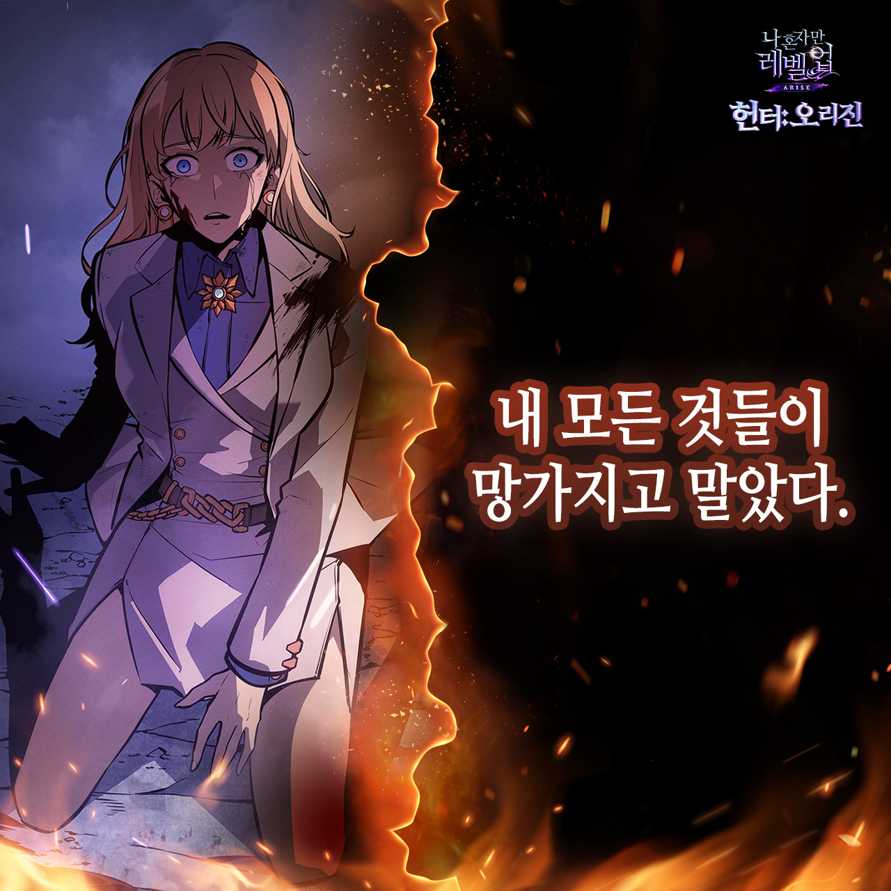 Solo Leveling: Arise cover
