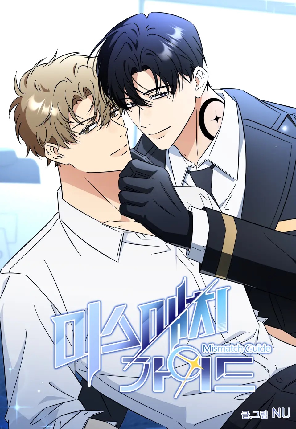 Mismatch Guide cover