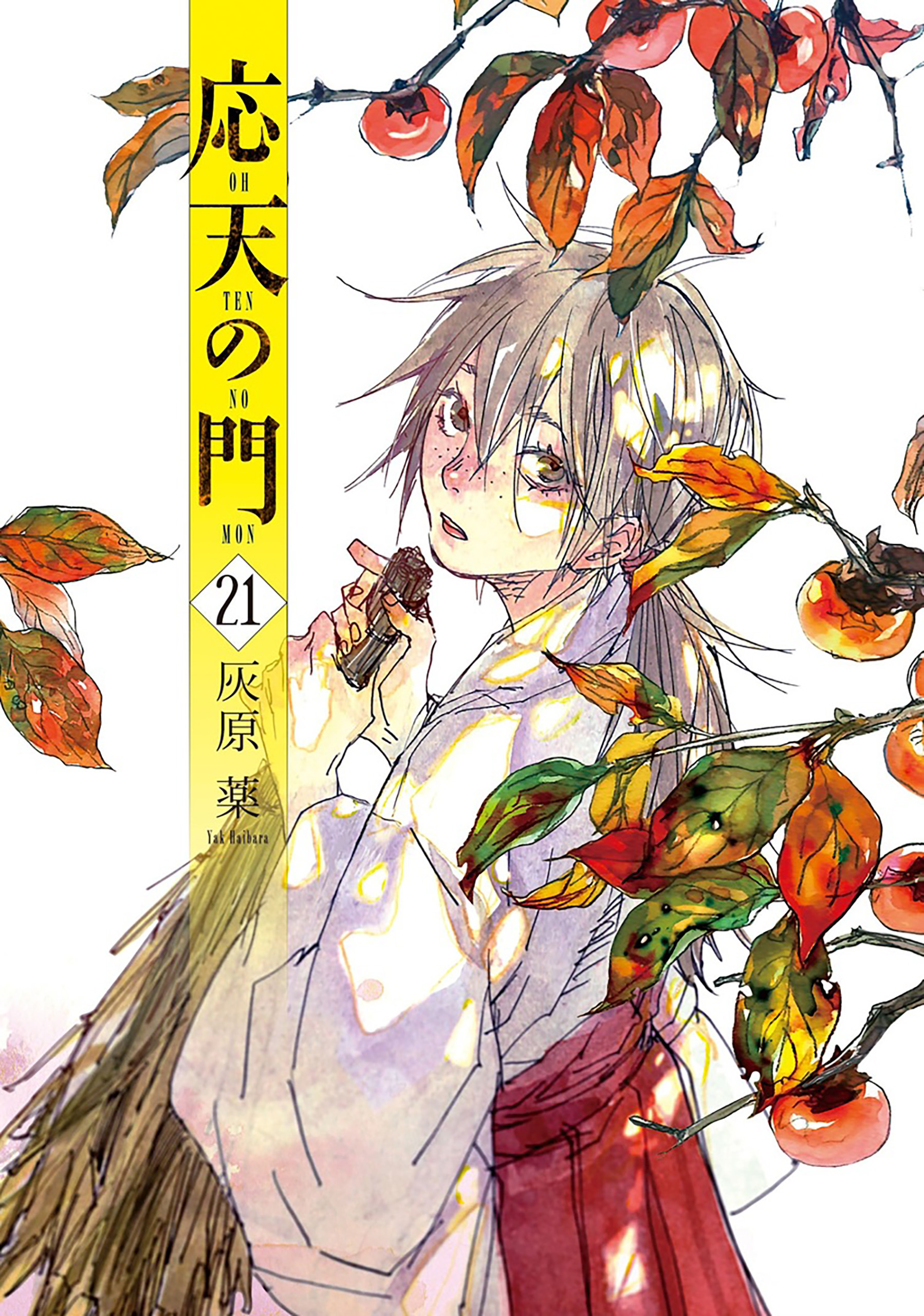Outen no Mon cover