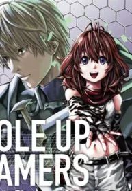 Hole up Gamers cover