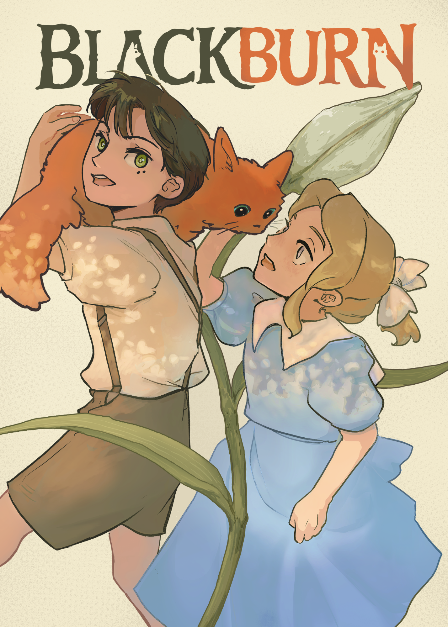 Blackburn cover