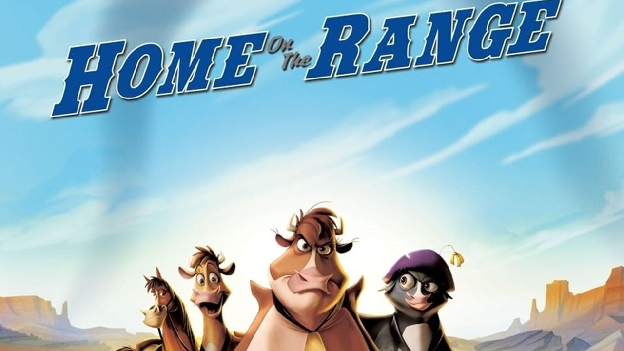 Home on the Range