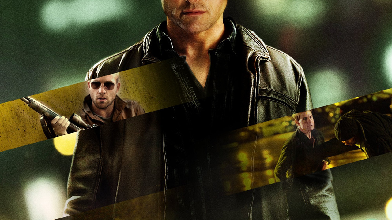 Jack Reacher
